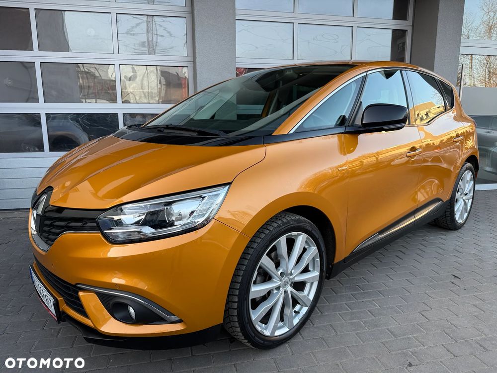 Renault Scenic TCe 140 GPF LIMITED - 27