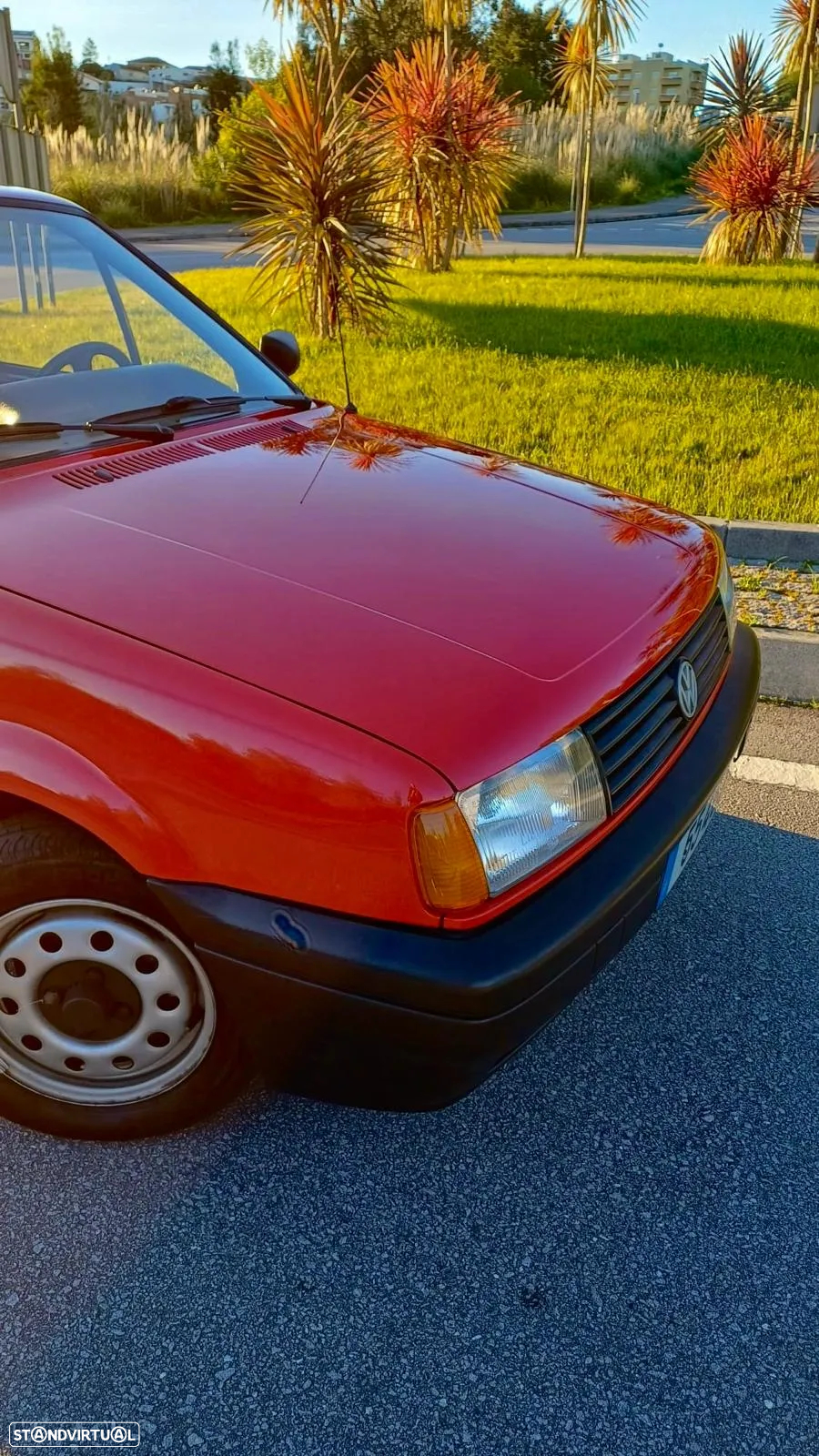 VW Polo Coupé 1.0 Fox - 6