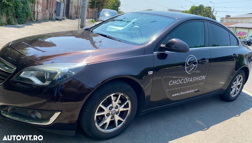 Opel Insignia 1.6 CDTI ECOTEC ECOFlex Start/Stop Active - 3