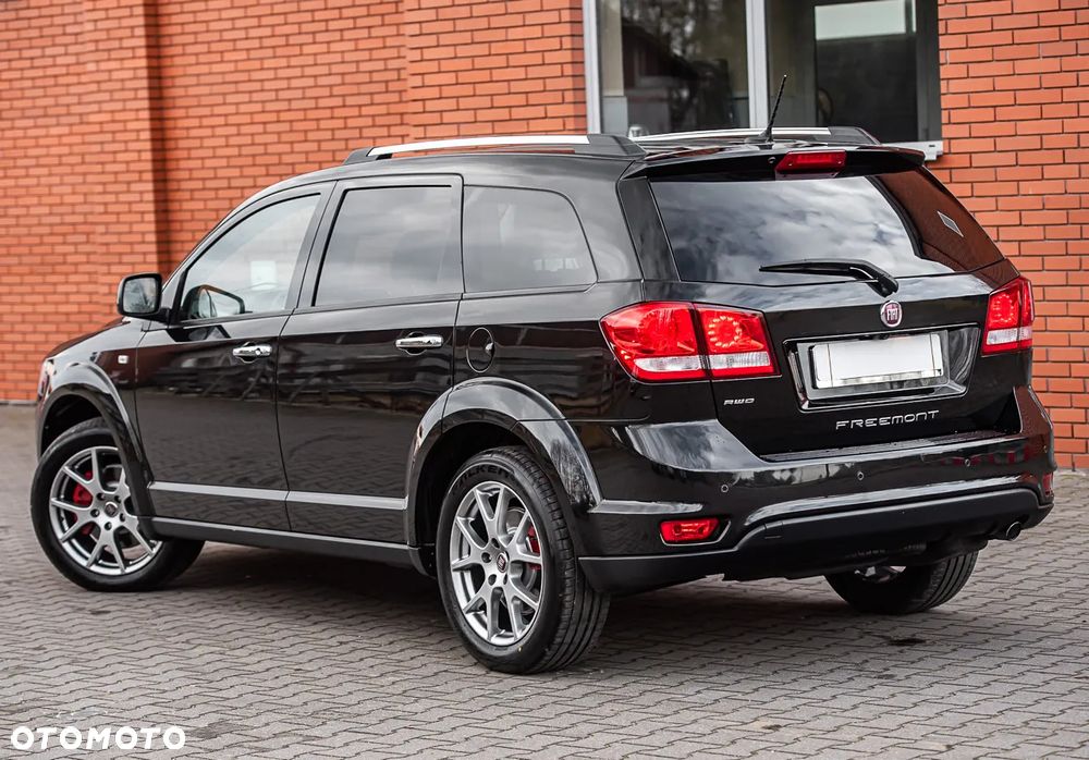 Fiat Freemont 2.0 Multijet Lounge AWD - 5