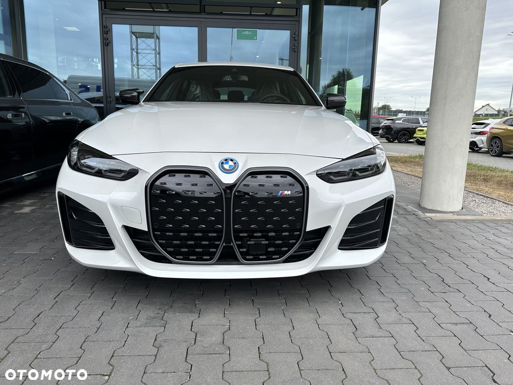 BMW i4 80.7kWh M50 - 18