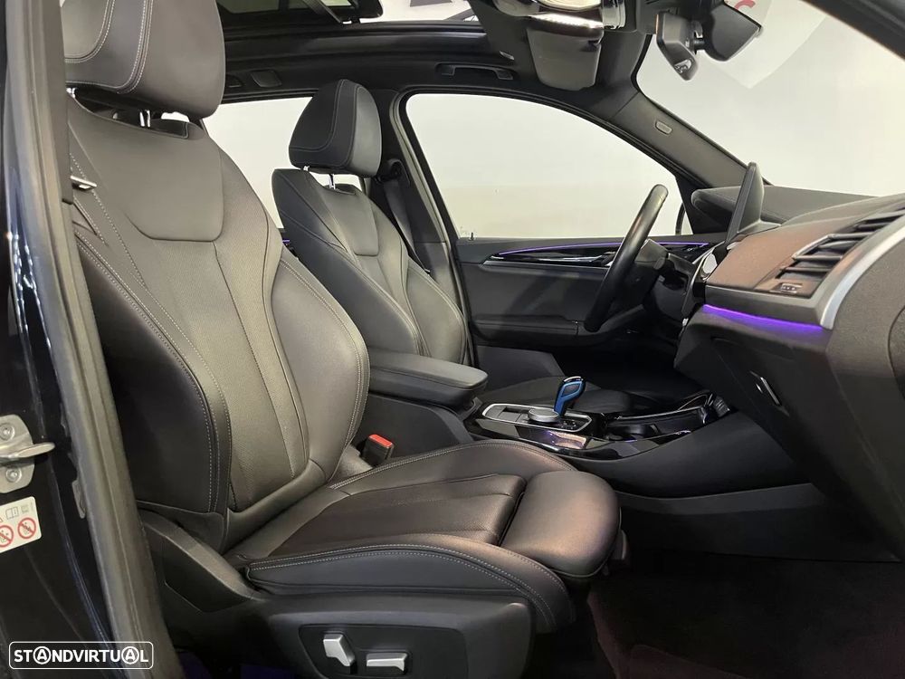 BMW iX3 M Sport Inspiring - 19