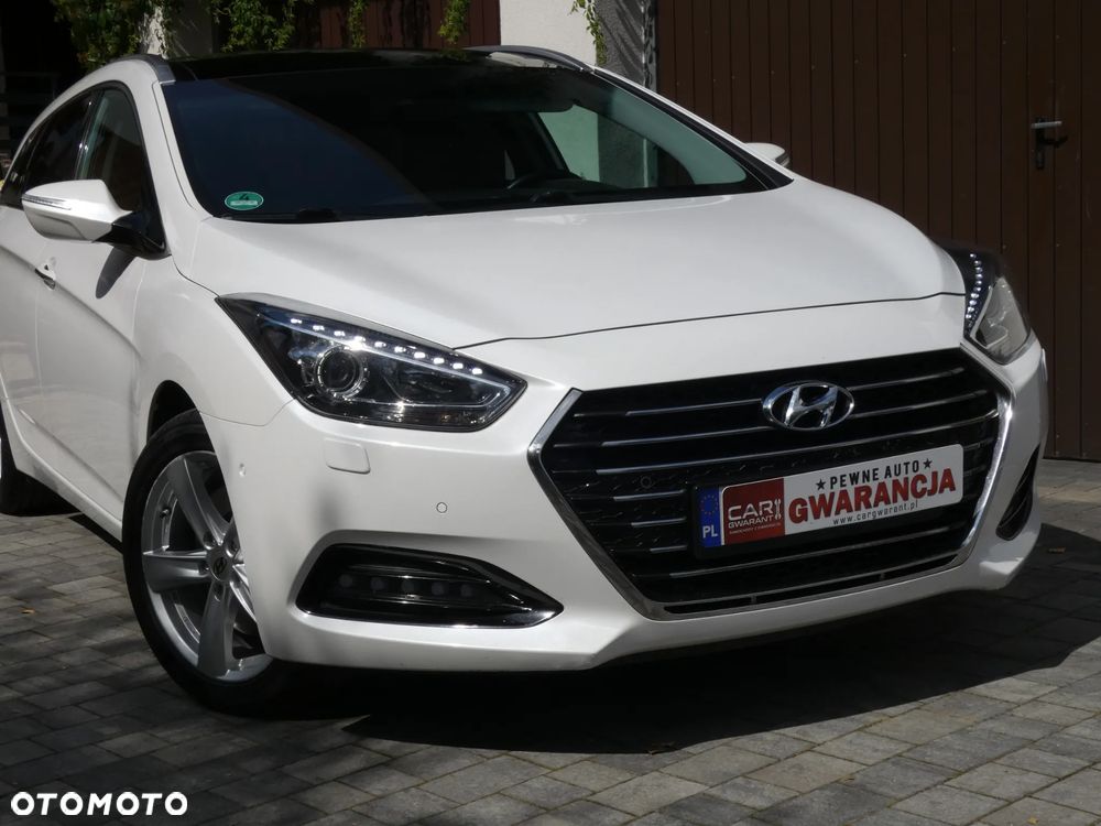 Hyundai i40 1.7 CRDi BlueDrive Business DCT - 7