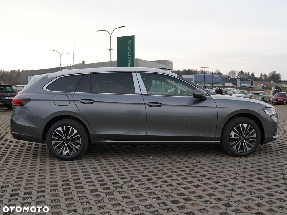 Skoda Superb 2.0 TSI Selection DSG - 11