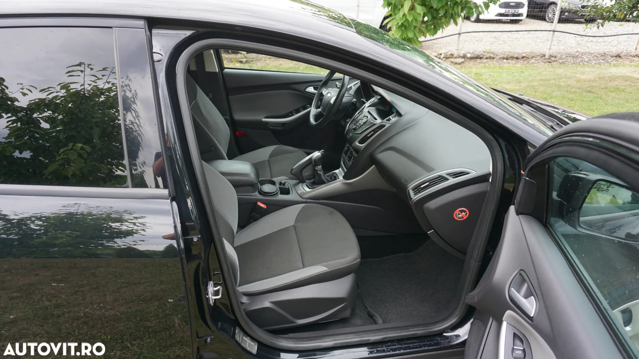 Ford Focus 1.0 EcoBoost Trend Edition - 10