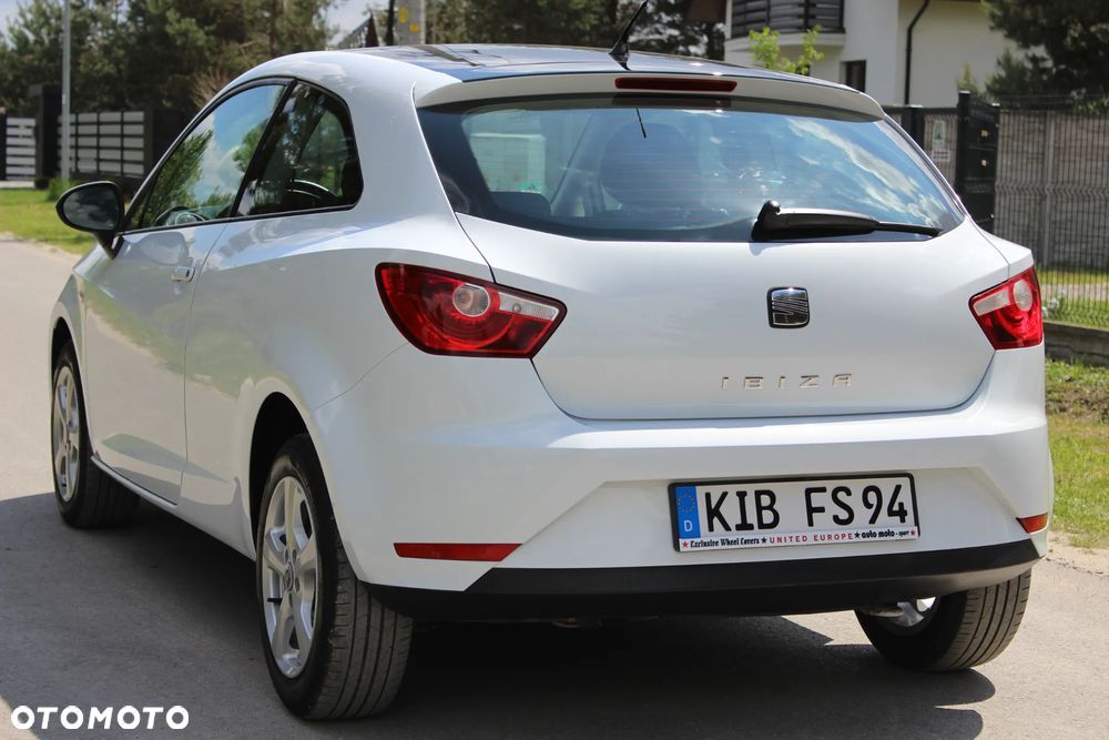 Seat Ibiza SC 1.4 16V Sport - 7