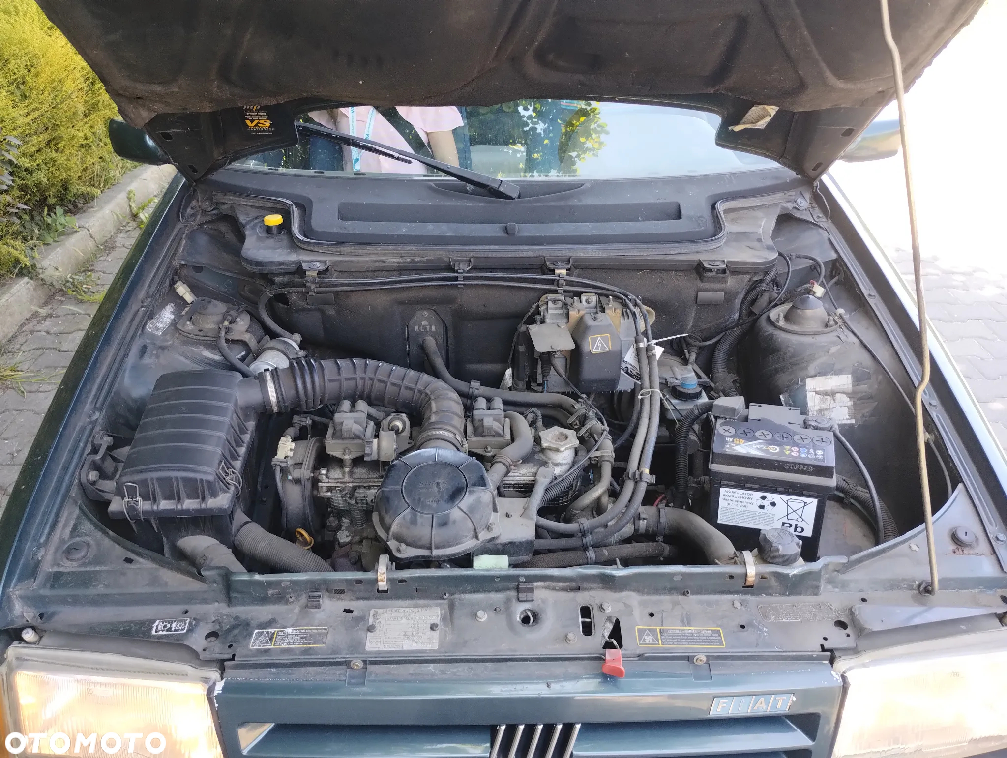 Fiat Uno 1.0 Clip - 4