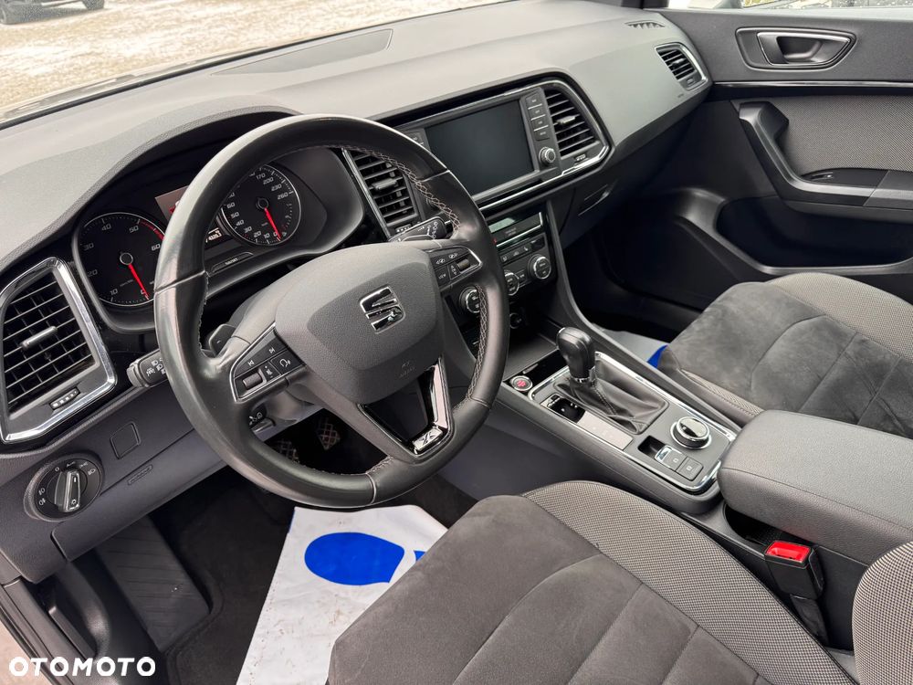 Seat Ateca 2.0 TDI 4Drive DSG XCELLENCE - 12