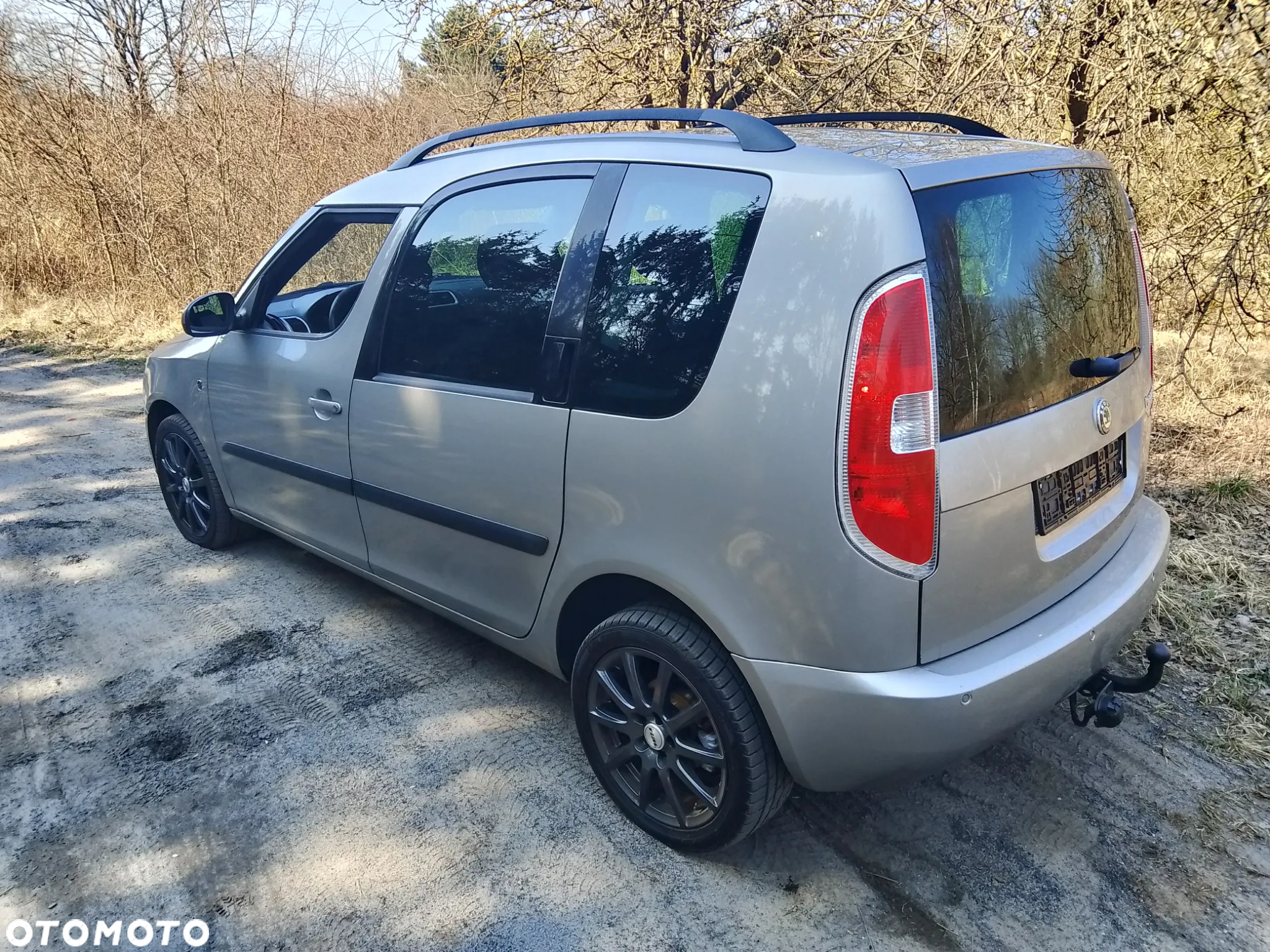 Skoda Roomster 1.4 16V Active - 4