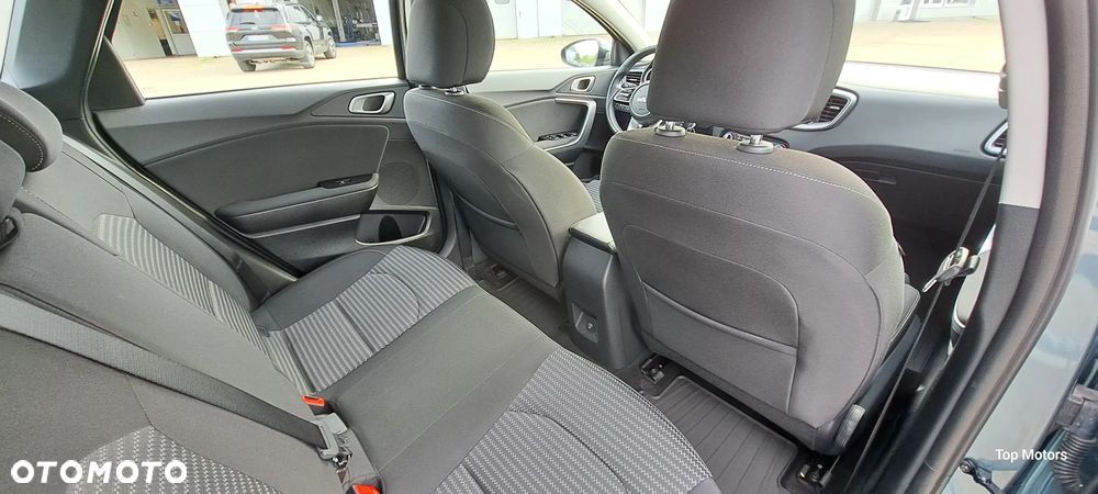 Kia Ceed 1.5 T-GDI M - 29