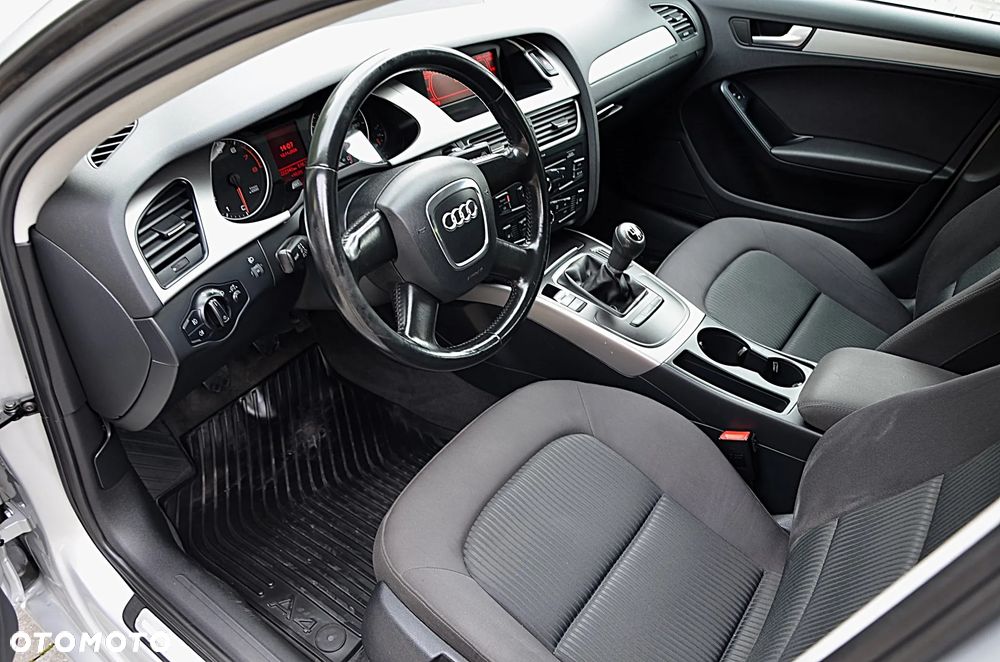 Audi A4 Limousine 1.8 TFSI Ambition - 16