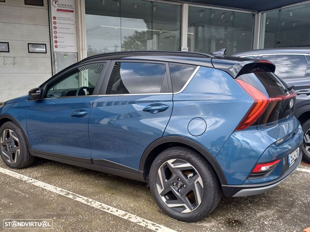 Hyundai Bayon 1.0 T-GDI Premium TT - 4