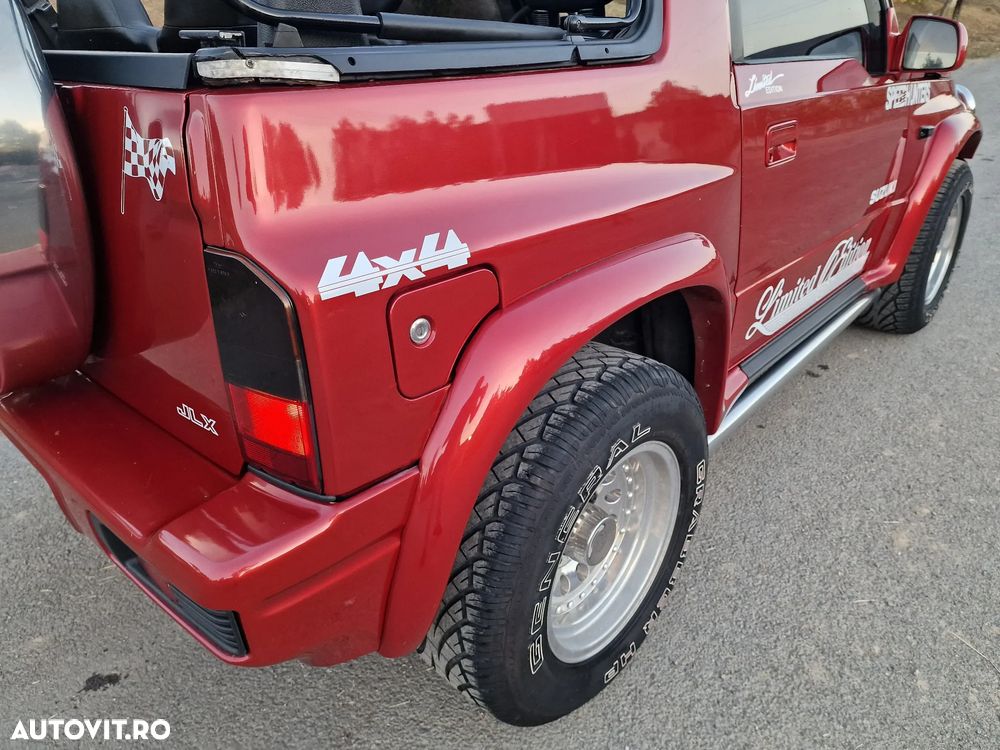 Suzuki Vitara - 20