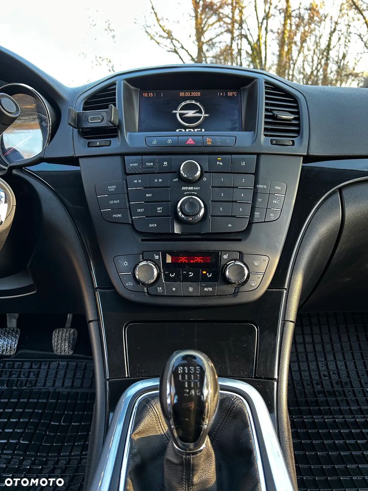 Opel Insignia 1.6 T Sport - 15