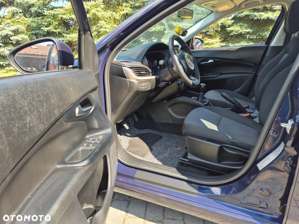 Fiat Tipo 1.4 16v Easy - 19