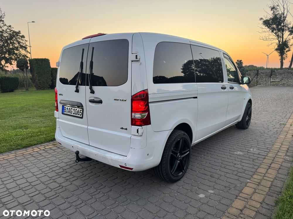 Mercedes-Benz Vito - 10