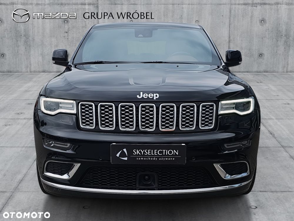 Jeep Grand Cherokee 3.0 CRD Overland Summit Platinum - 2