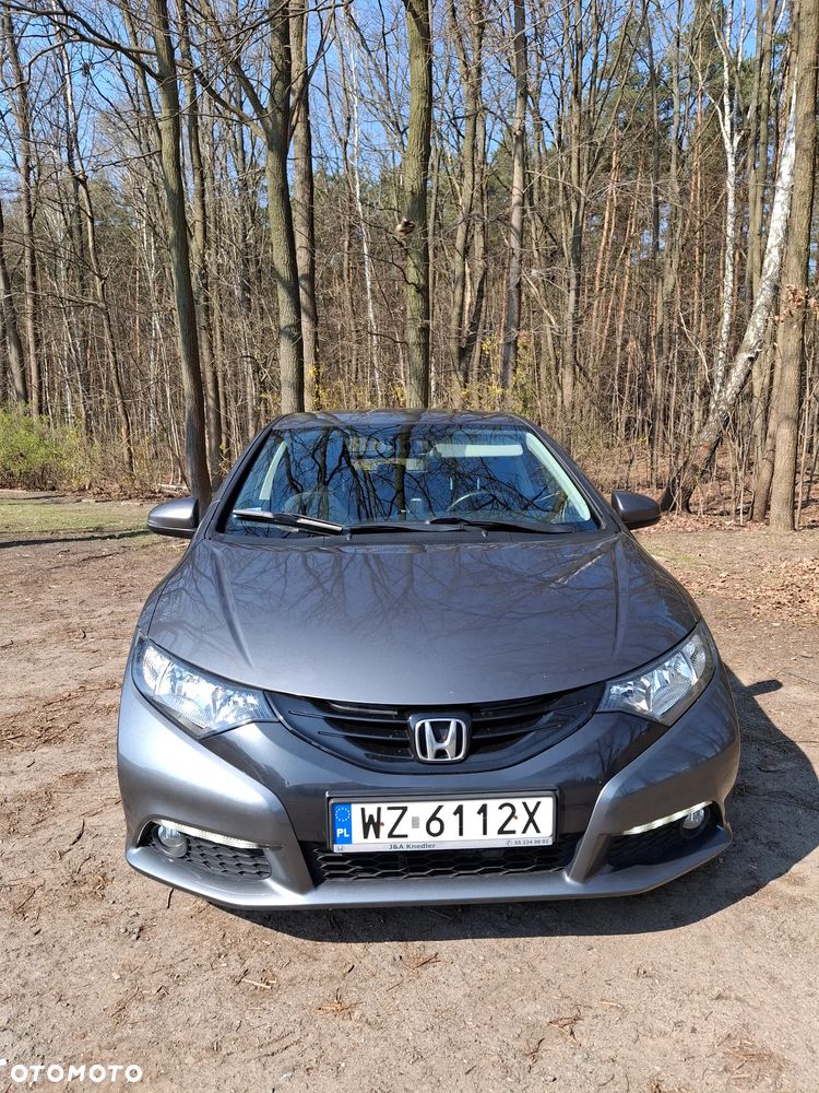 Honda Civic 1.8 Sport - 3