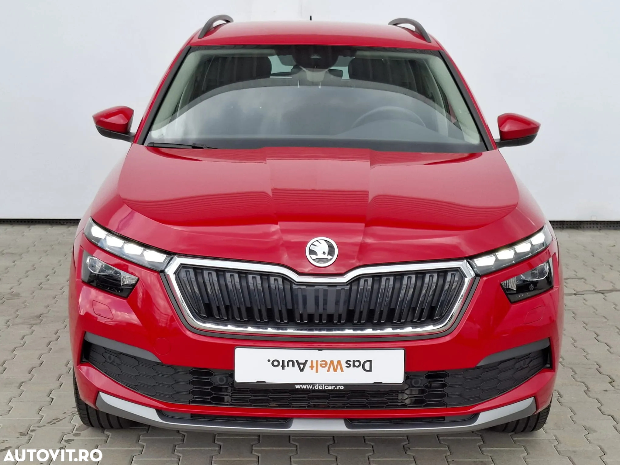 Skoda Kamiq 1.0 TSI DSG Style - 4
