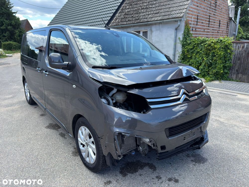 Citroën Jumpy Komfort Plus M EAT6 Business - 3