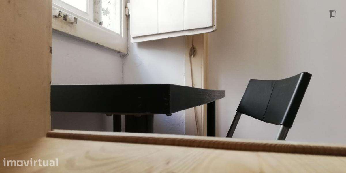 Quarto - localizado em Bairro Alto Lisbon - Grande imagem: 5/20