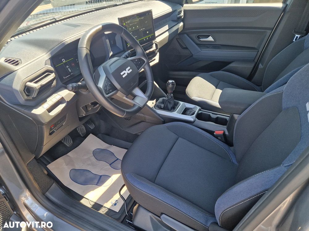 Dacia Duster ECO-G 100 Journey - 13