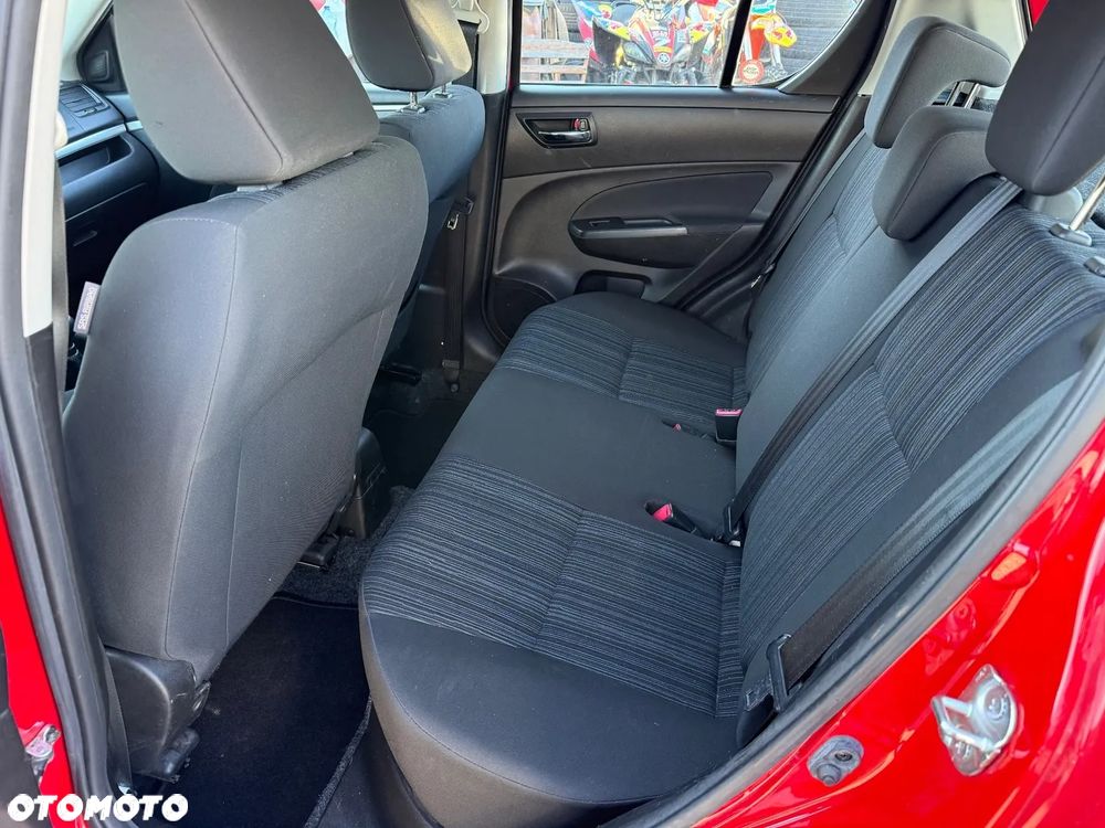 Suzuki Swift 1.2 Comfort Plus - 23