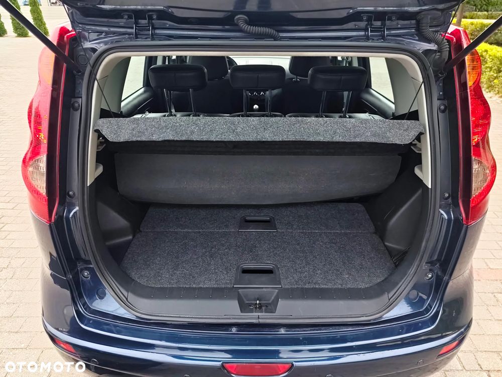 Nissan Note 1.4 Acenta - 27