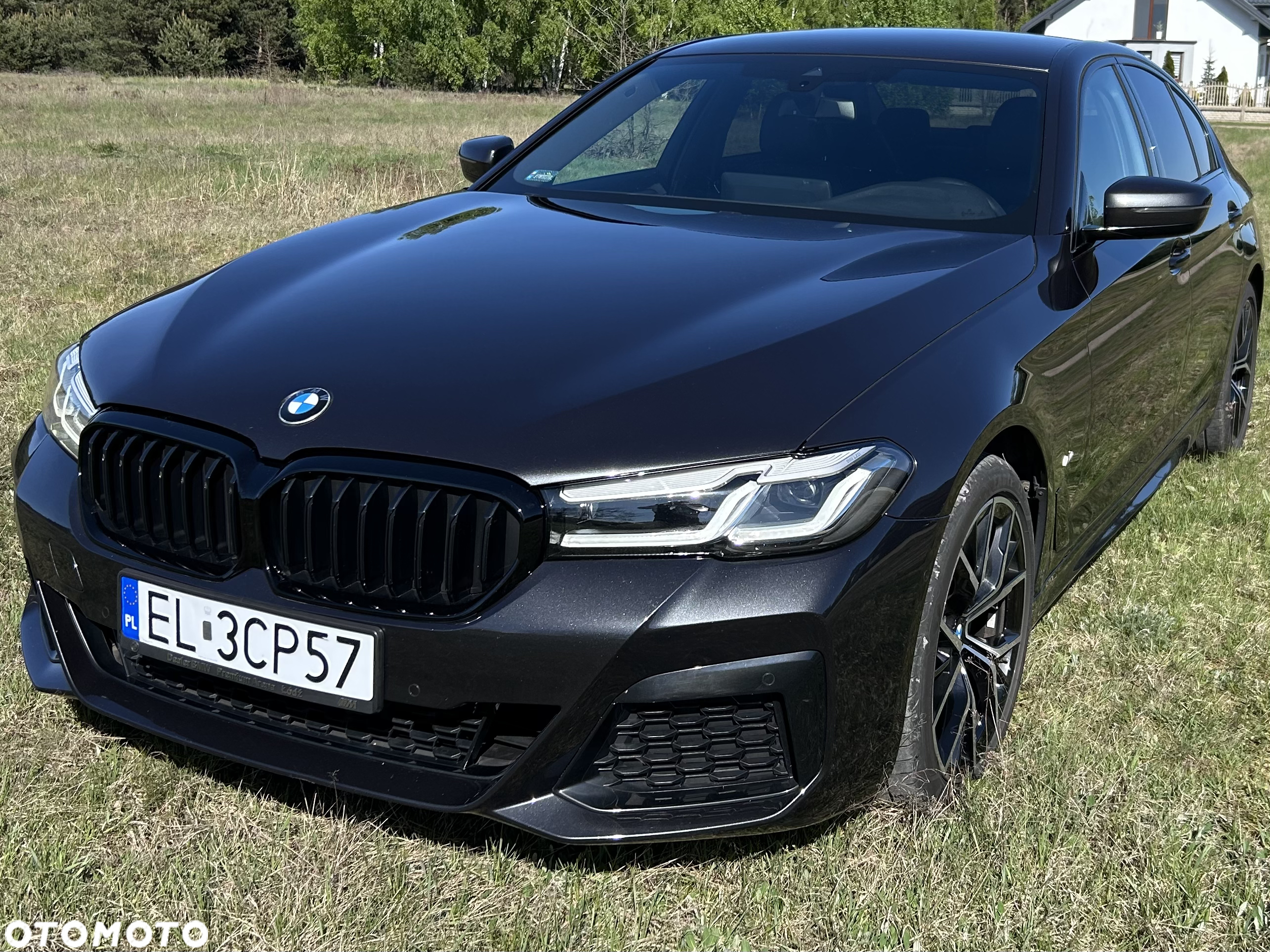 BMW Seria 5 520d xDrive - 2