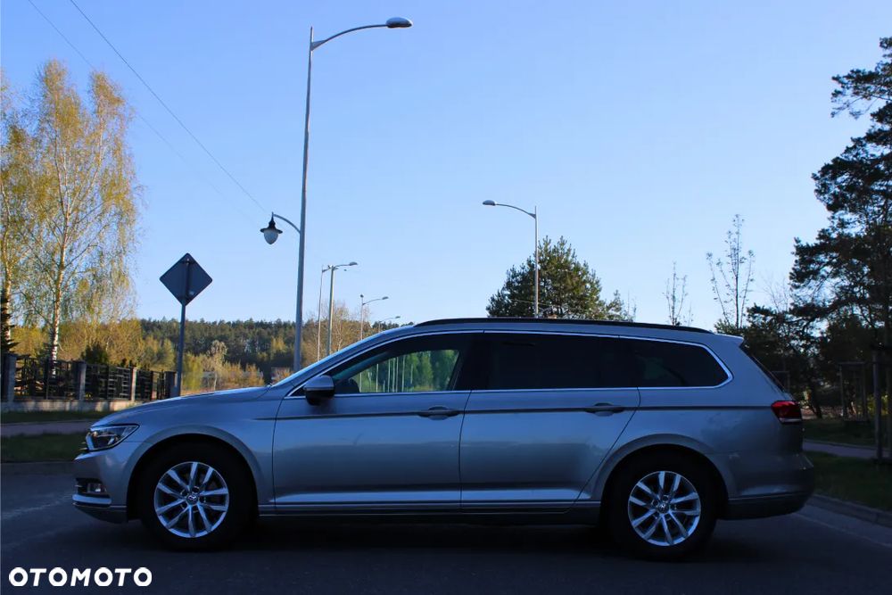 Volkswagen Passat 2.0 TDI (BlueMotion Technology) DSG Comfortline - 7