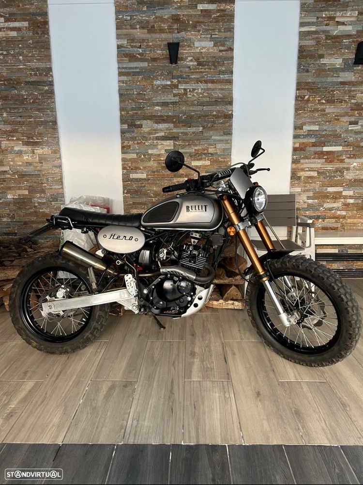 Bluroc Hero 125 - 1
