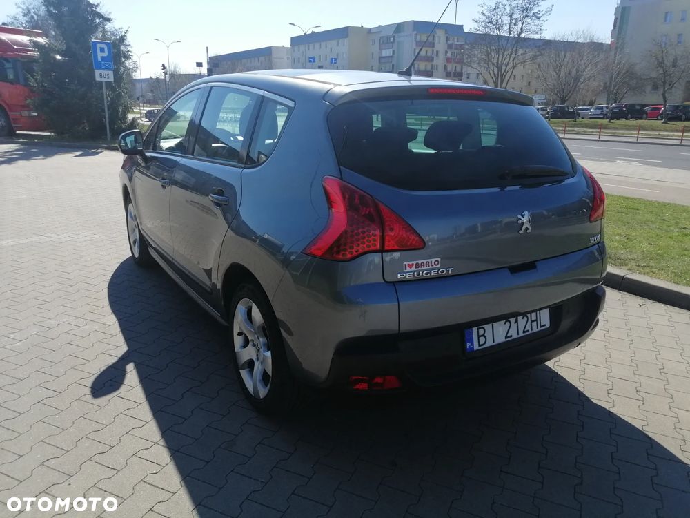 Peugeot 3008 1.6 Active - 9