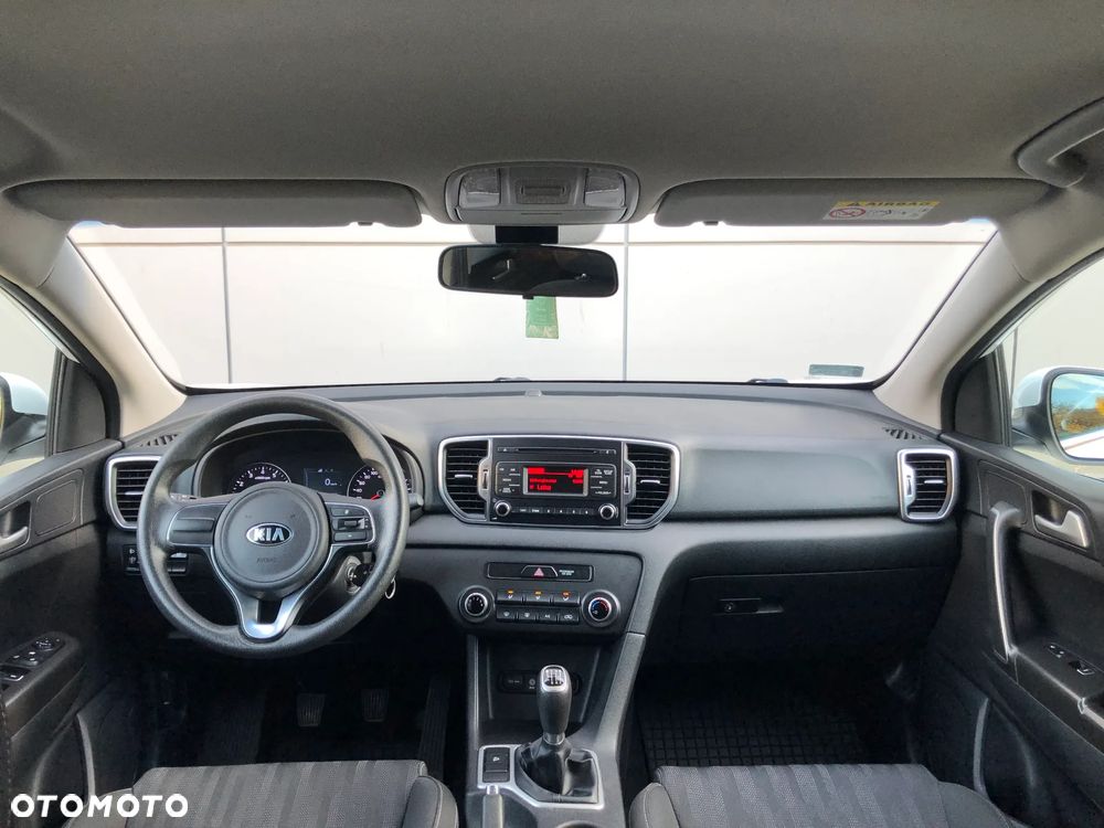 Kia Sportage - 11