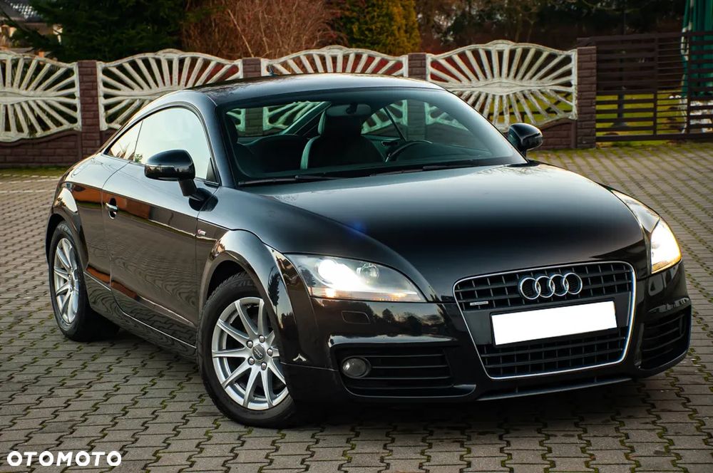 Audi TT Coupé 2.0 TDI quattro - 1