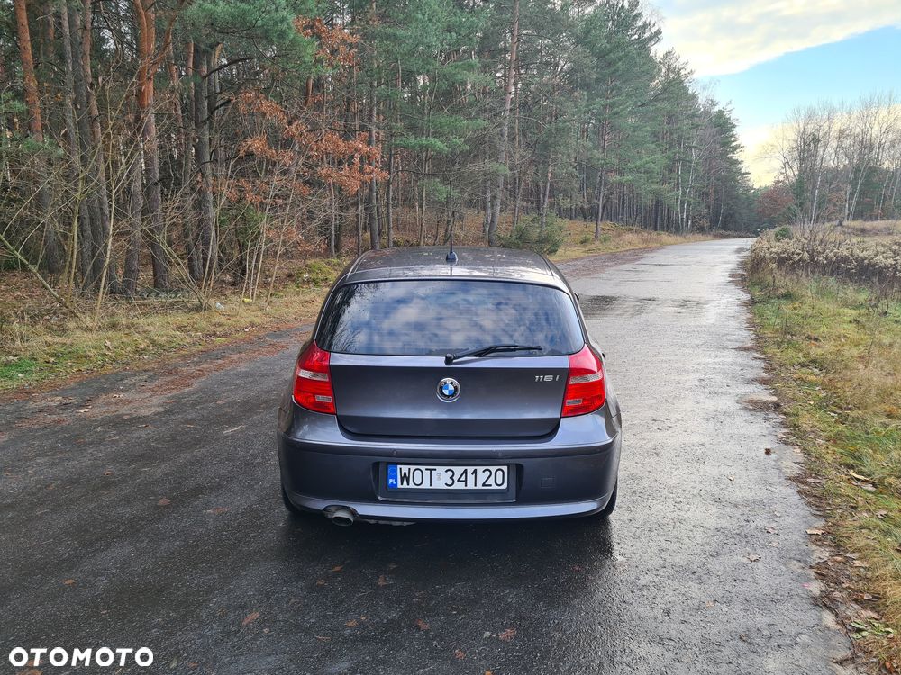 BMW Seria 1 - 3