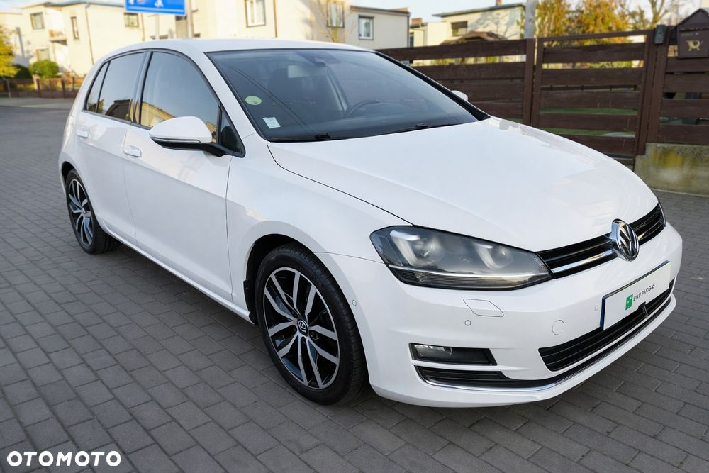 Volkswagen Golf 2.0 BlueTDI Highline - 2