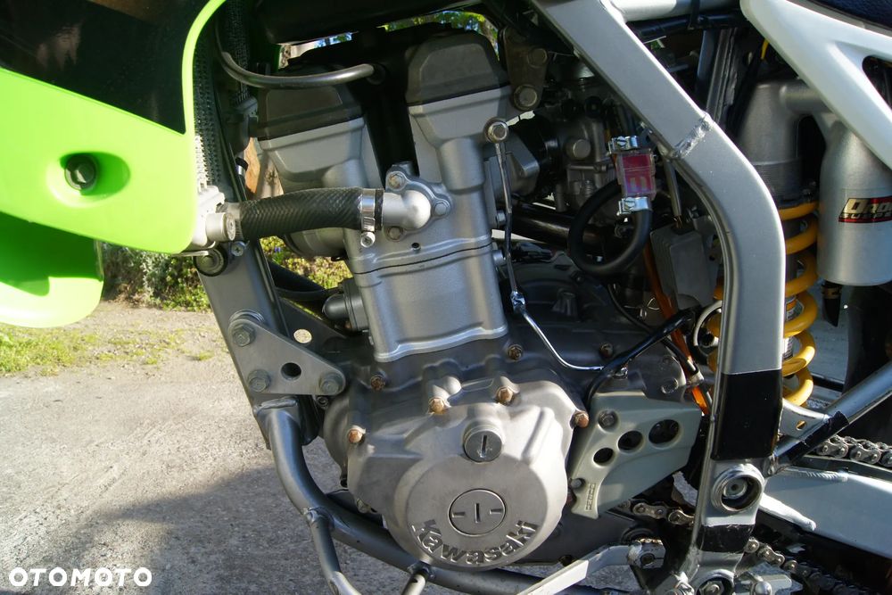 Kawasaki KLX - 29