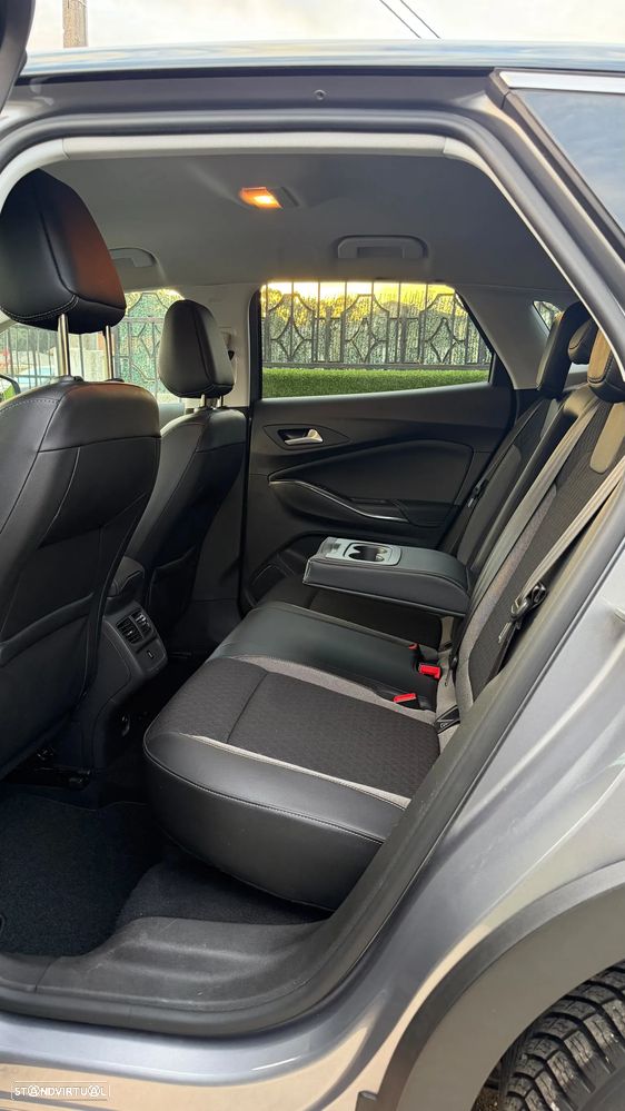 Opel Grandland X 1.2 T Edition - 8