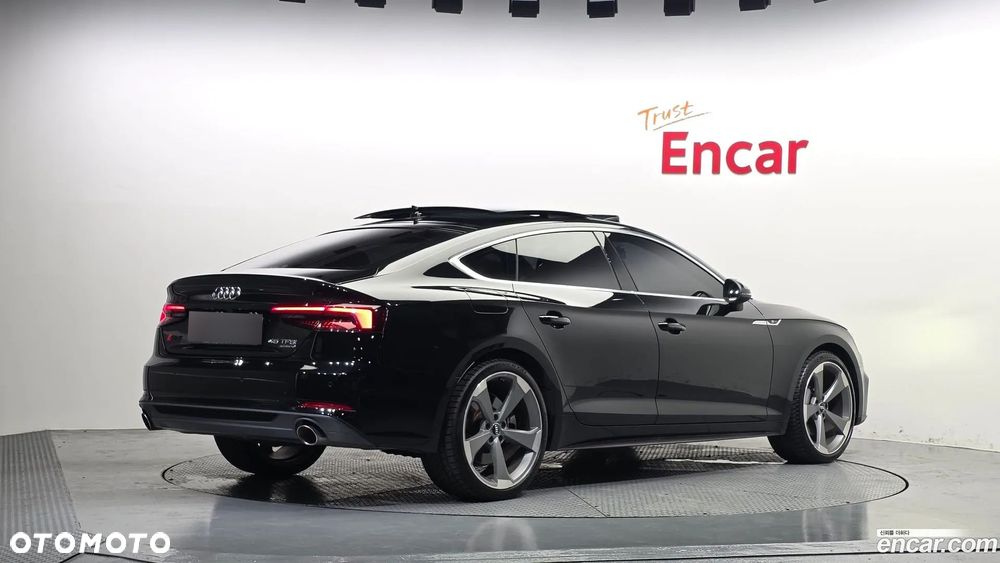 Audi A5 Sportback 45 TFSI quatttro S tronic S line - 3