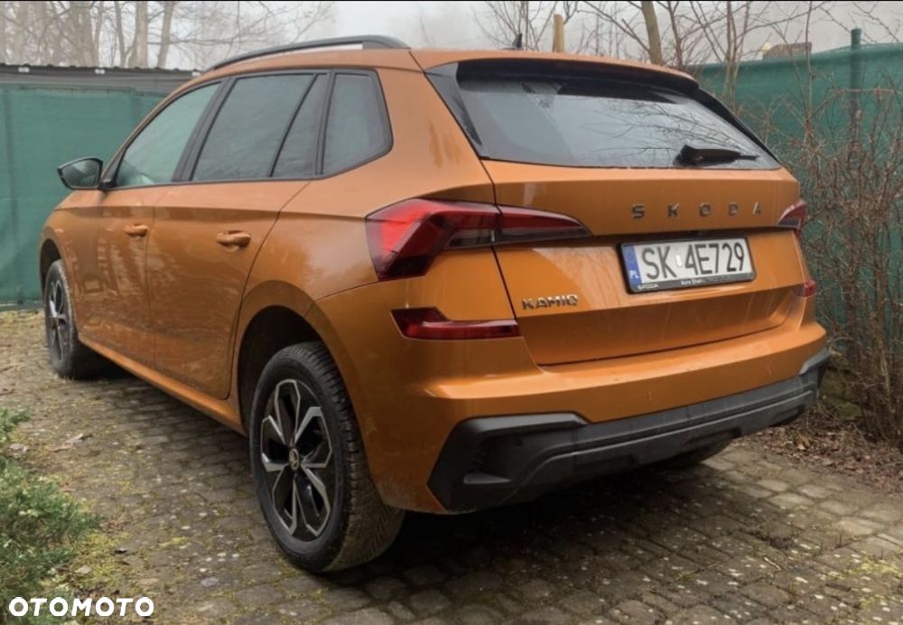 Skoda Kamiq 1.5 TSI Selection DSG - 3