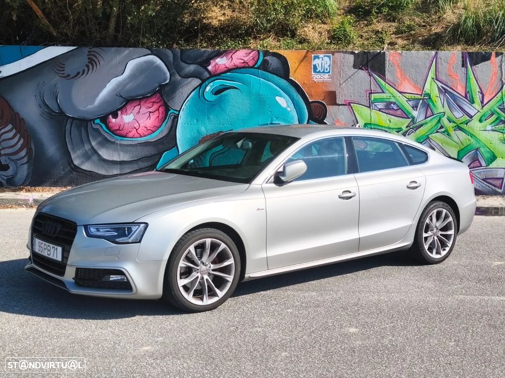 Audi A5 Sportback