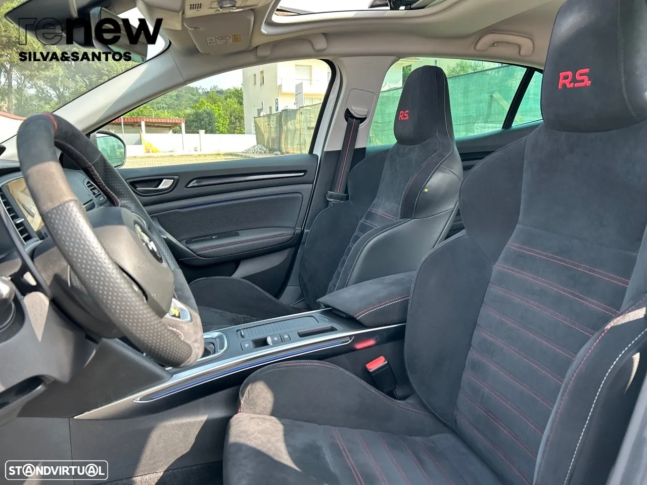Renault Mégane 1.8 TCe R.S. EDC - 18