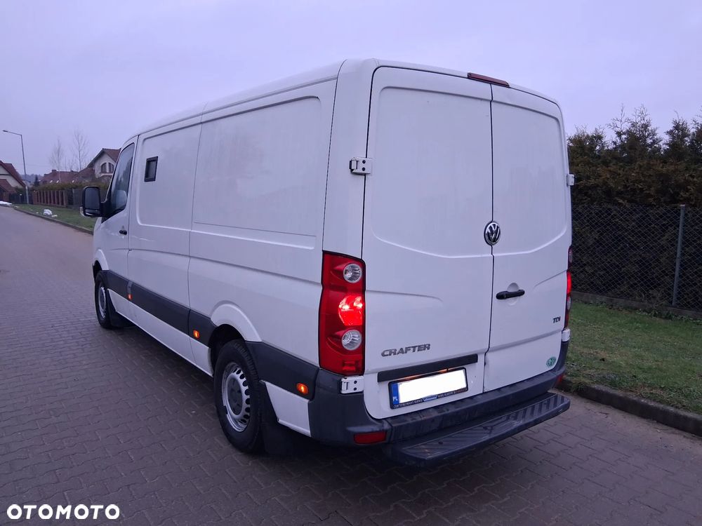 Volkswagen Crafter - 5