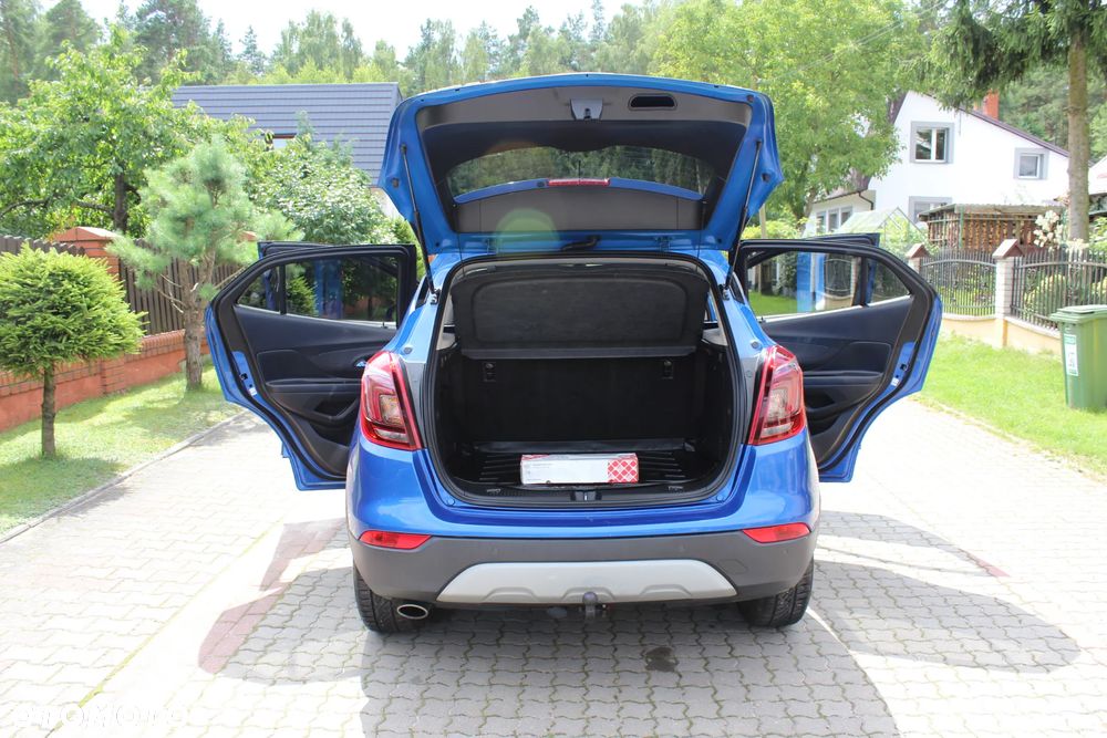 Opel Mokka X 1.6 D (CDTI) Automatik Color Innovation - 38