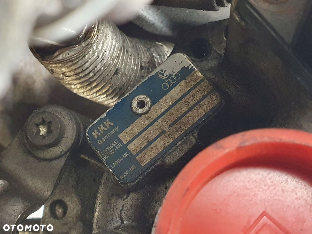 SILNIK BMY VW Jetta III V 1.4 TSI 140KM benzyna kompletny komplet 144tyś - 9