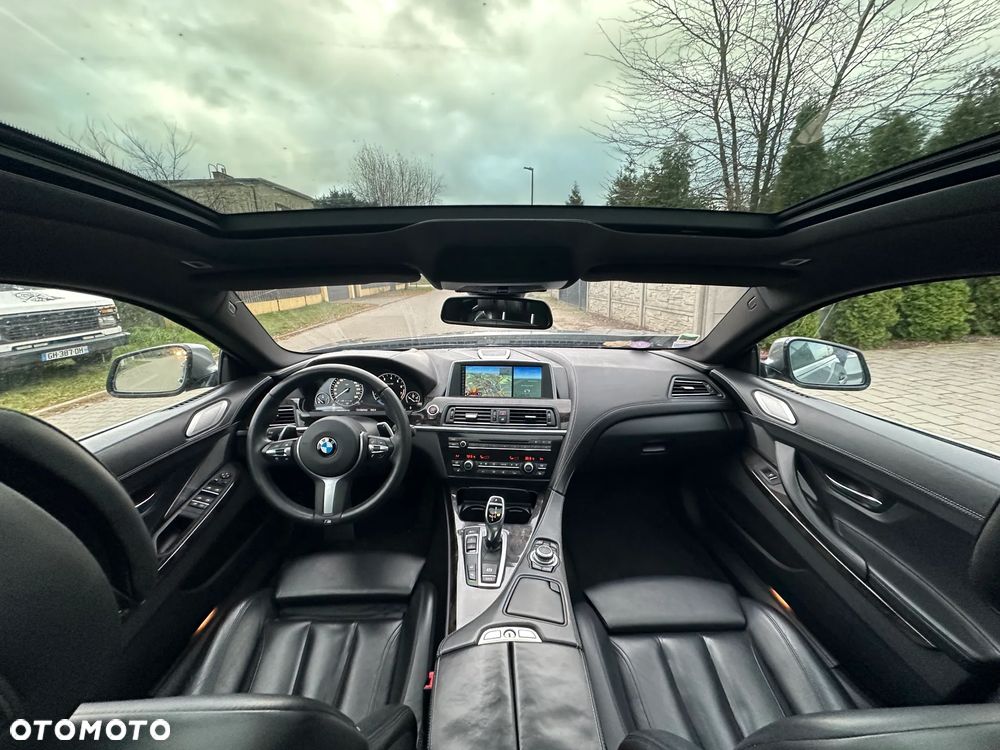 BMW Seria 6 640i - 27