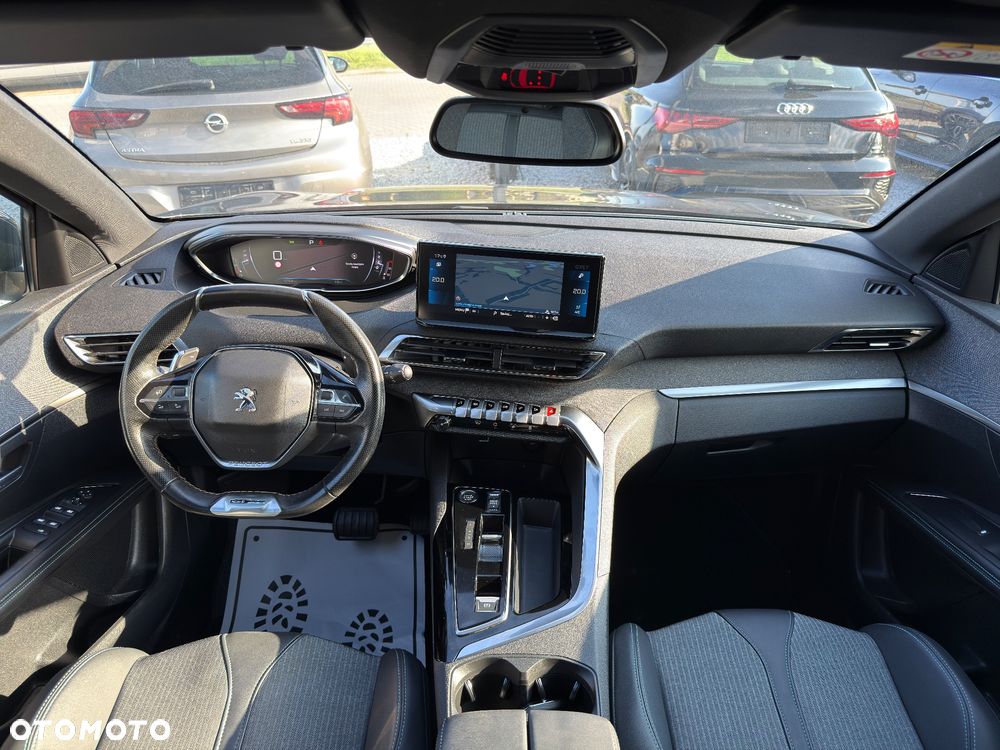 Peugeot 3008 BlueHDi 130 Stop & Start EAT8 GT - 25