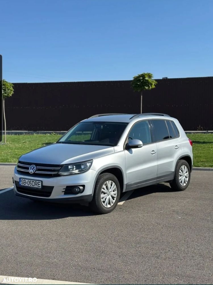 Volkswagen Tiguan 1.4 TSI 4Motion Sport & Style - 2