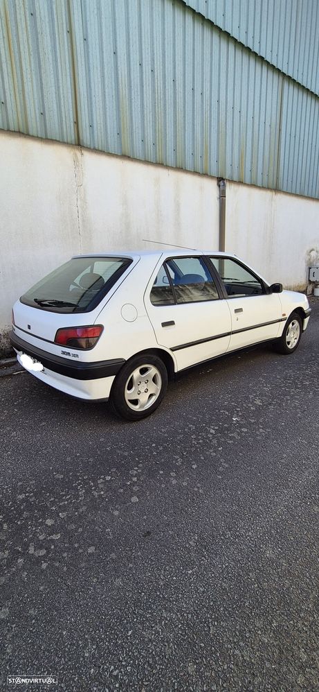 Peugeot 306 1.4 XR - 4