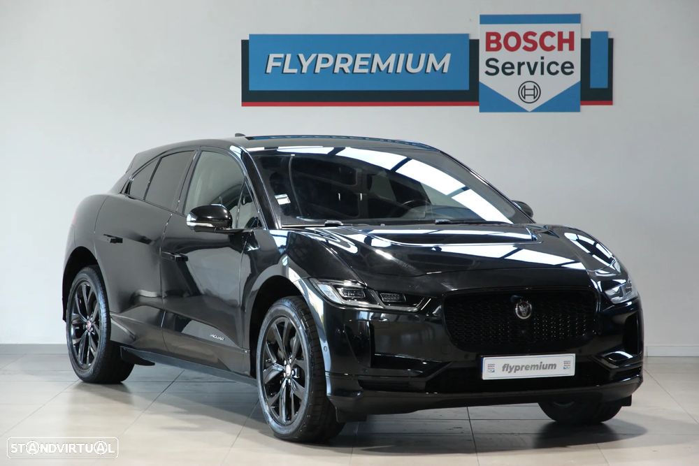 Jaguar I-Pace S AWD Aut. - 1